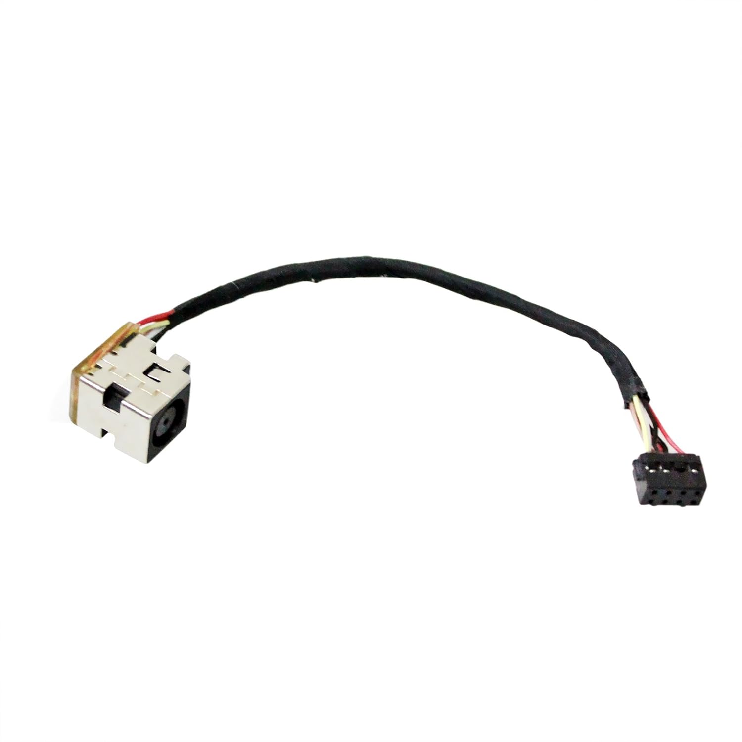 Original HP ProBook 440/450/455 G1 G2 DC Power Jack Cable 710431-FD1 - Replacement Charging Port for Laptop Repair & Office Use
