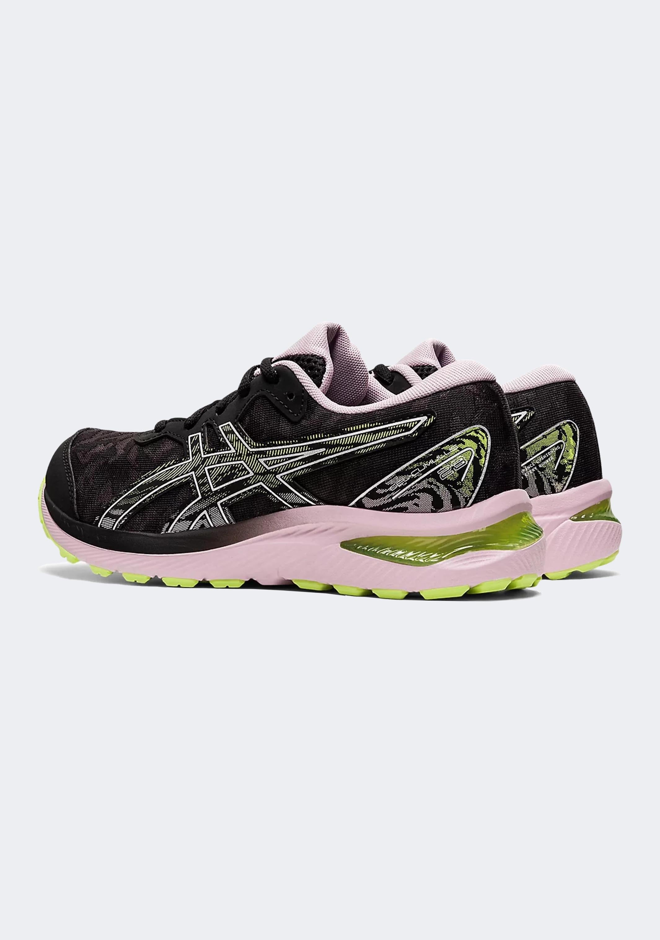 ASICS Kids' Gel-Cumulus 23 GS Running Shoes - Lightweight Cushioned Sneakers for Boys & Girls - Perfect for School, Sports & Daily Activities