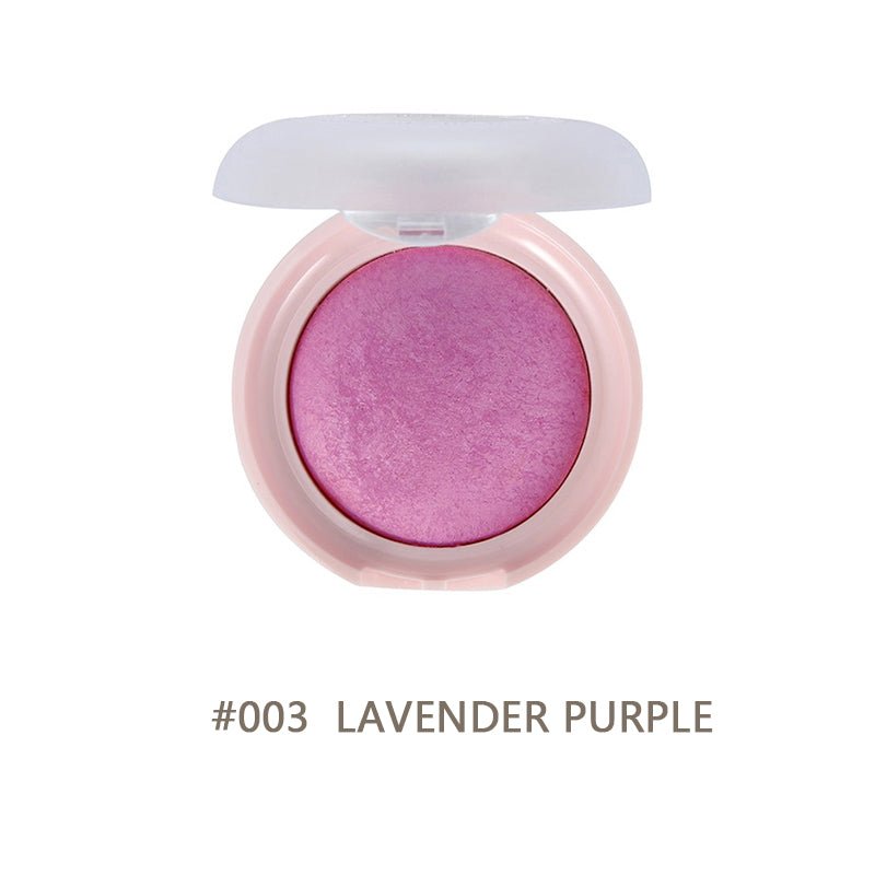 Floral Blush Makeup - Natural Pink Cheek Color for Women | Perfect for Everyday Wear & Special Occasions
