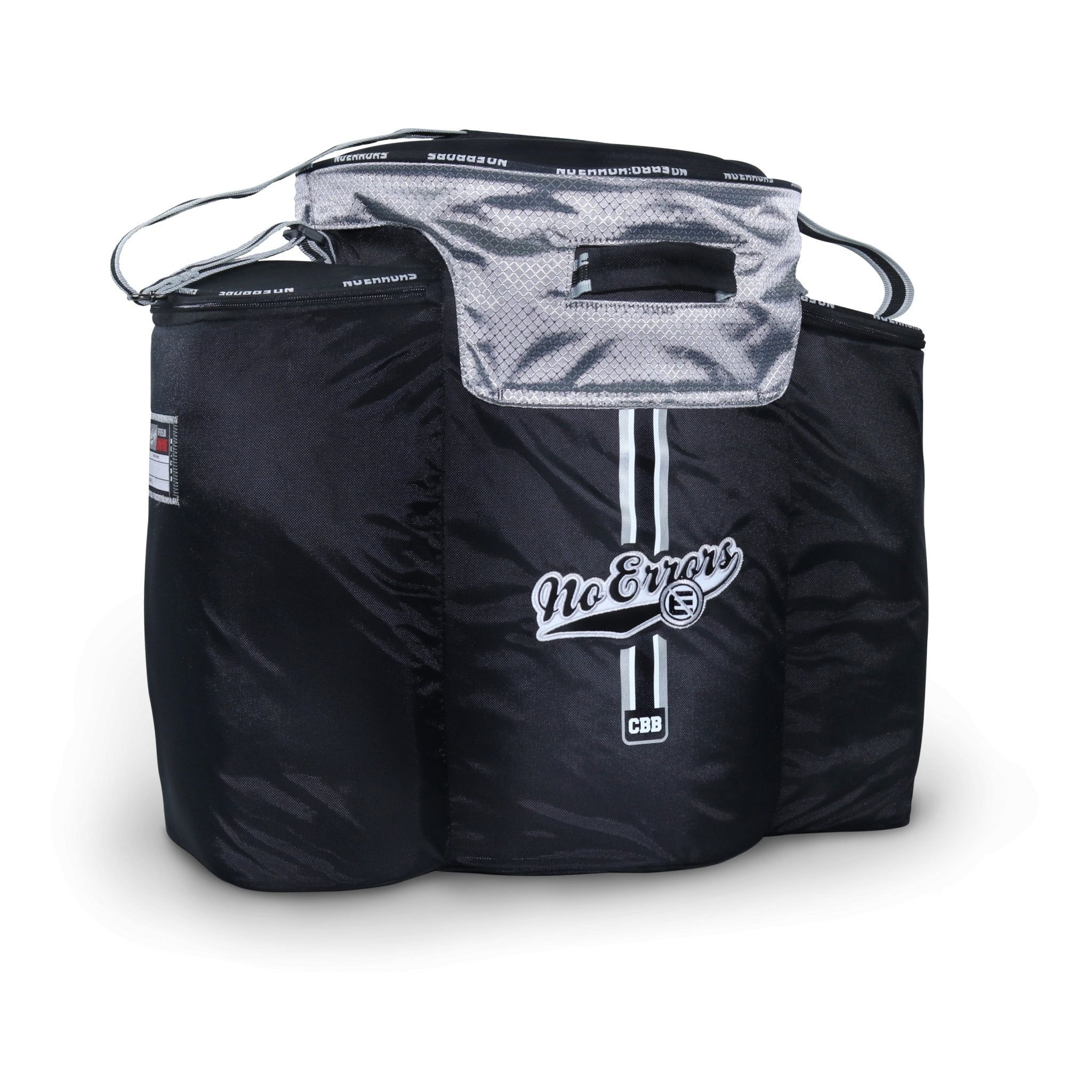 Best All-in-One Coaches Bag - The Coaches Ball Buddy | Durable Sports Equipment Organizer for Baseball, Soccer & Basketball | Perfect for Games, Practices & Team Travel