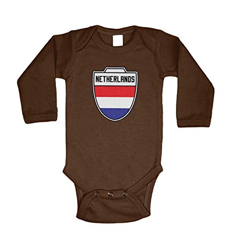 Brown - Long Sleeve