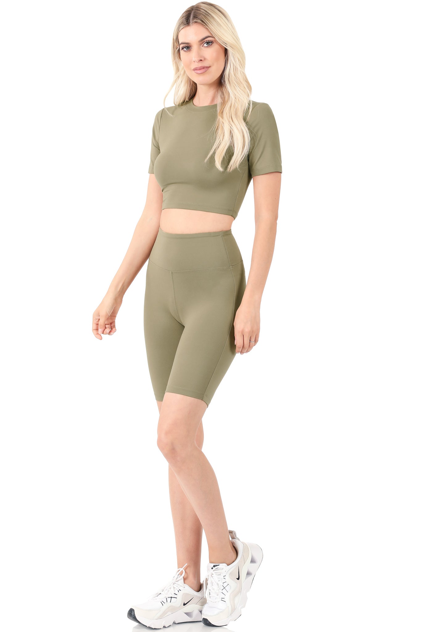 Khaki Green