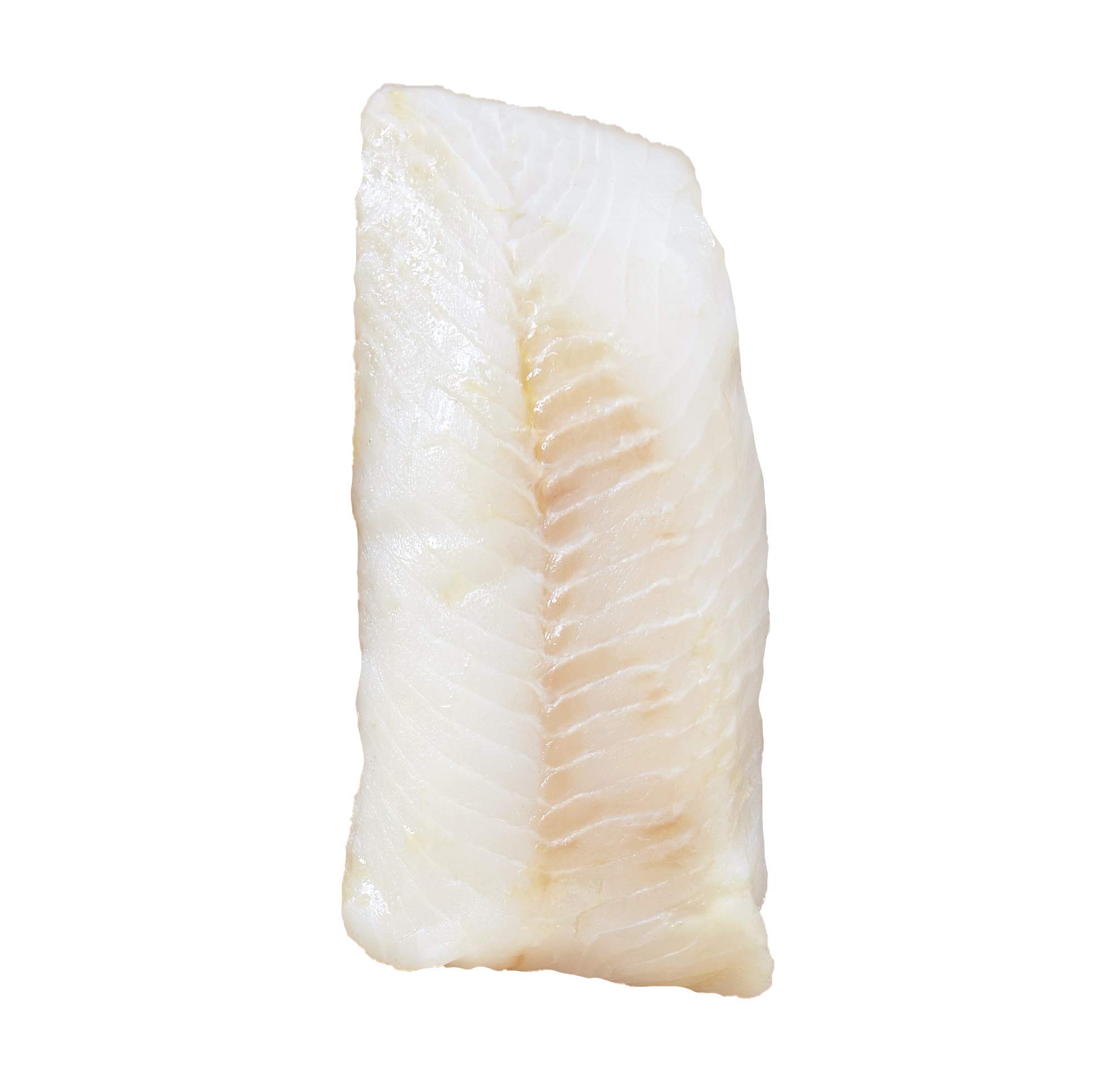 Fresh Frozen Wild Alaskan Lingcod Fillets - Boneless, Skinless, Sustainably Harvested White Fish (12 x 6oz) | Perfect for Grilling, Baking & Healthy Seafood Meals