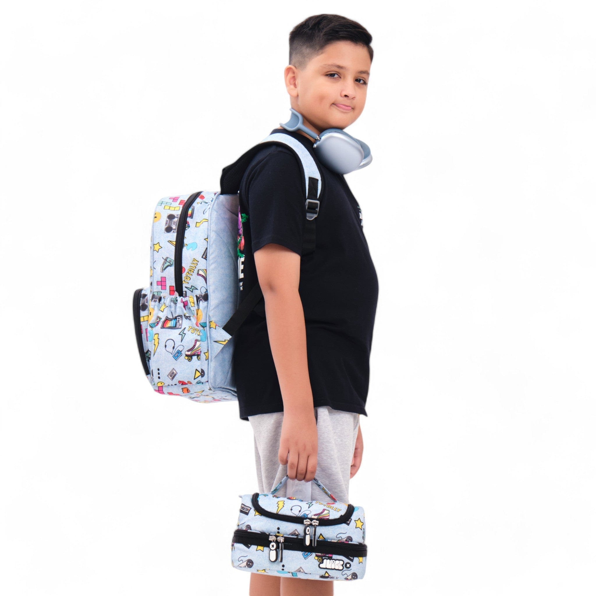 Yolo Large Backpack for Travel, School & Work - Durable Waterproof Laptop Backpack with USB Charging Port, Anti-Theft Design for Men & Women - Perfect for Commuting, Hiking & Daily Use