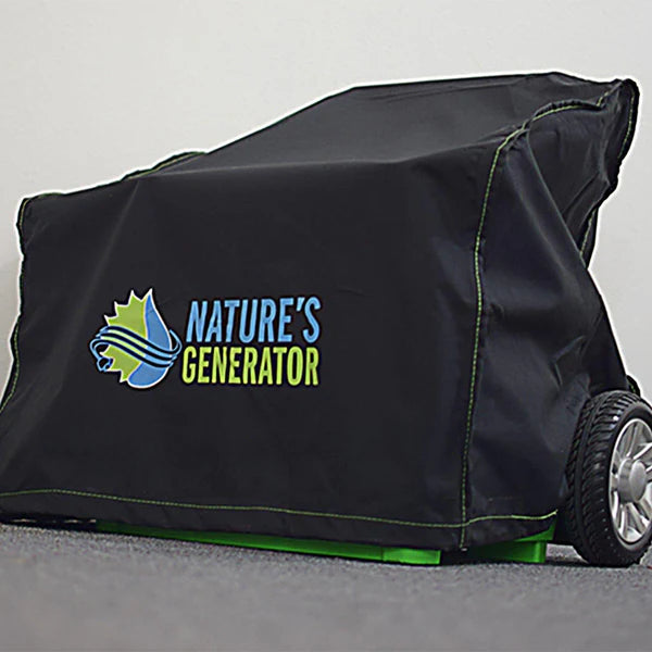 Nature's Generator Weatherproof Cover - Durable Outdoor Protection for Solar Generators & Power Stations - Perfect for Camping, RV Trips, and Emergency Power Backup