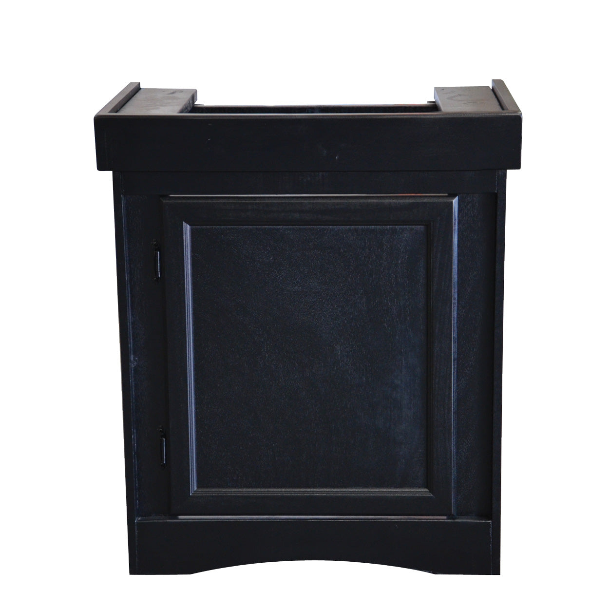 Monarch Stand 20 Gallon High 24 x 12 - Heavy Duty Aquarium Fish Tank Stand for Reptile Enclosure, Perfect for Home or Office Decoration