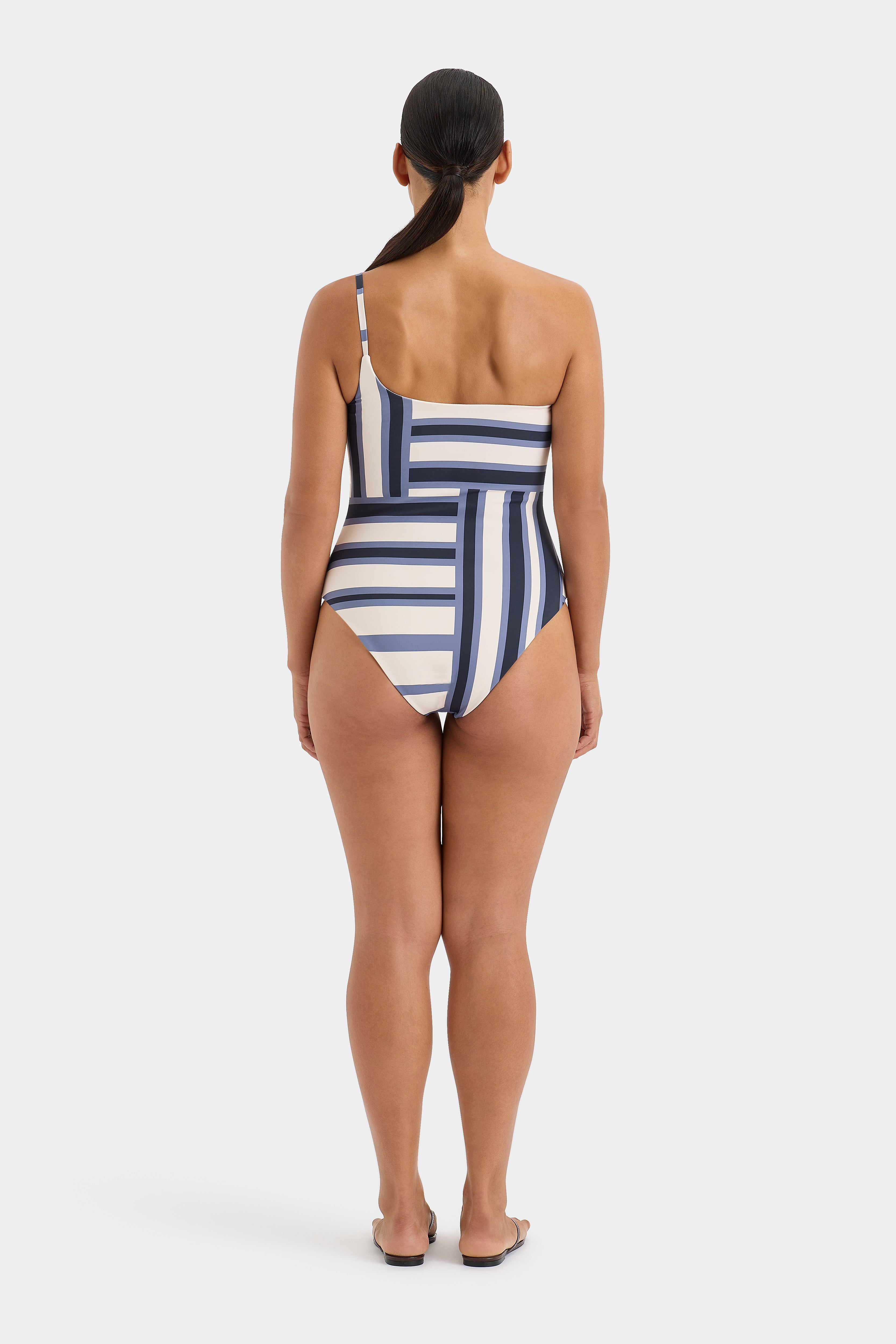 Verve One Piece Studio Print - High-Quality Anime Swimwear for Women | Perfect for Beach, Pool, and Summer Vacations