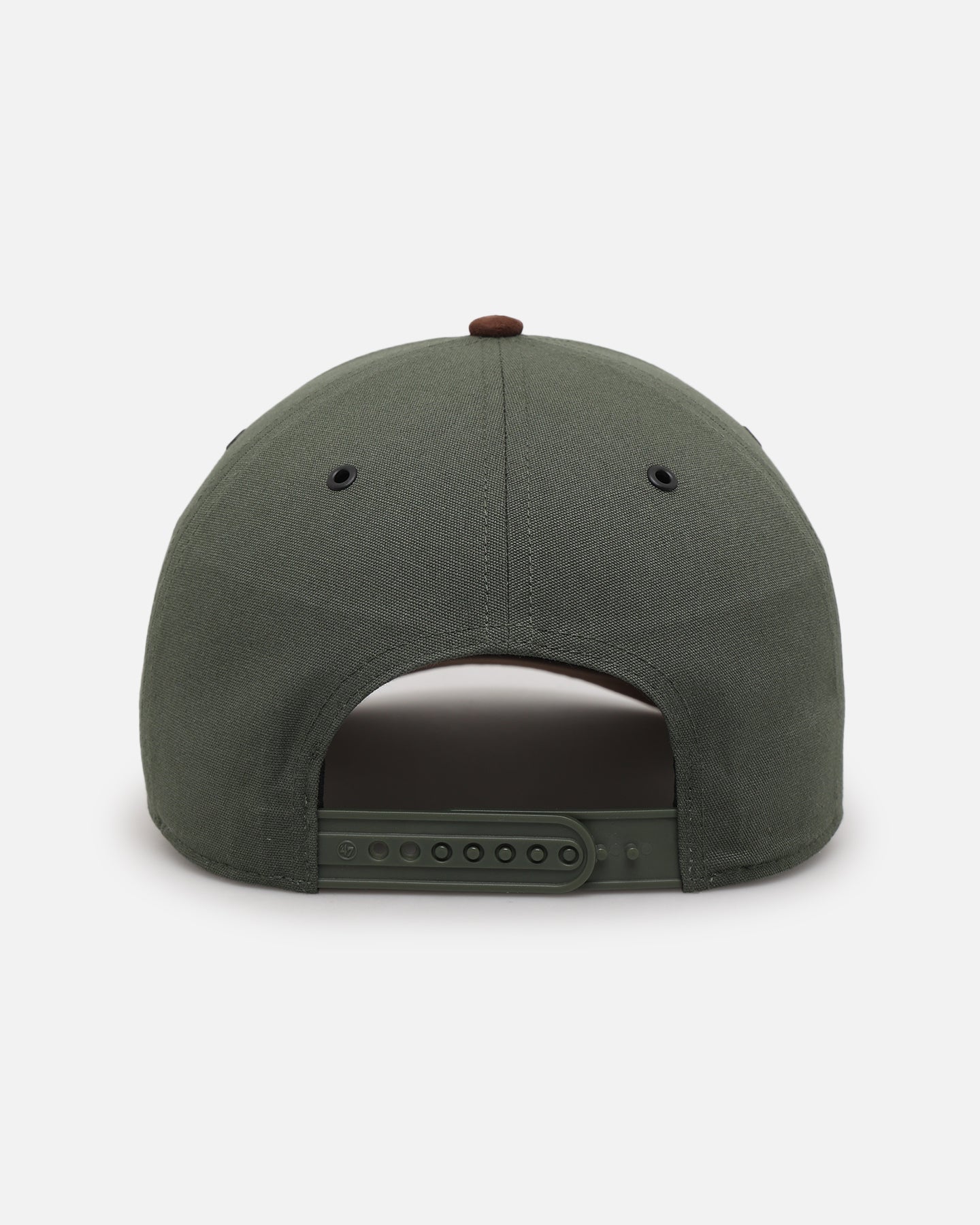 47 Brand San Francisco 49ers 'Bottle Green' Offside DT Snapback Hat - Adjustable Baseball Cap for NFL Fans, Sports Enthusiasts - Perfect for Game Day, Tailgating, and Casual Wear