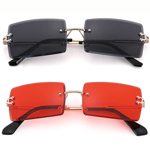 C7* 2 Pack (Red +Grey)
