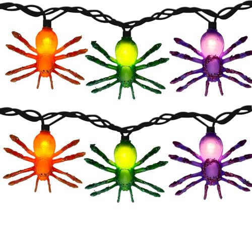 3Color Spider Lights