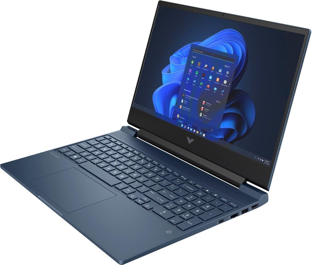 HP VICTUS-15 2024 Gaming Laptop - 15.6