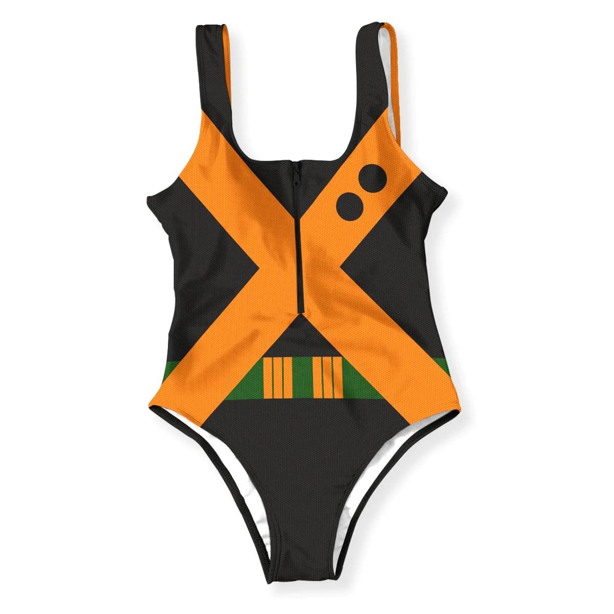3D Printed Sexy One Piece Swimsuits for Women - Summer Beach Swimwear | Perfect for Pool Parties, Vacations & Sunbathing