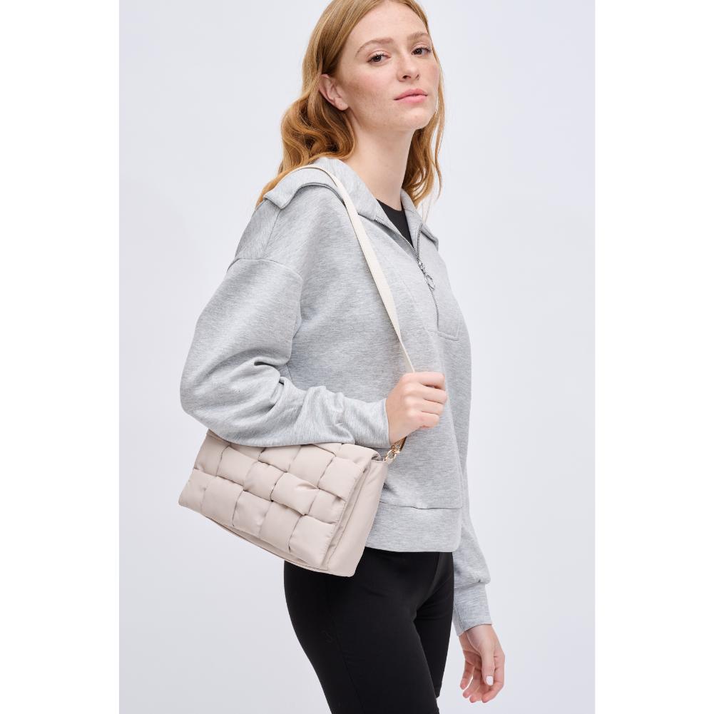 Stylish Rhodes Crossbody Bag for Women - Fashionable Leather Shoulder Purse with Adjustable Strap - Perfect for Daily Use, Travel, and Shopping