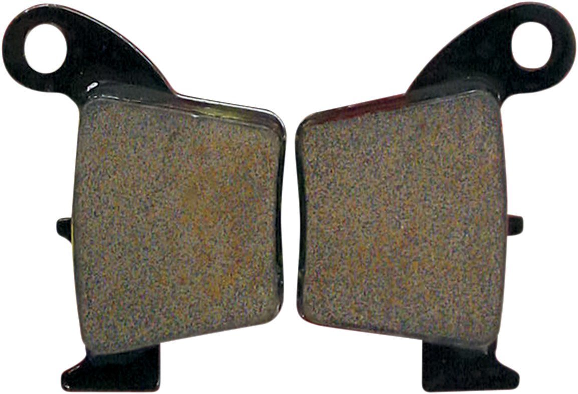 High-Performance SBS 777SI Brake Pads for Cars & Trucks - Premium Quality Ceramic Brake Pads - Perfect for Daily Commuting, Off-Roading & Heavy-Duty Use