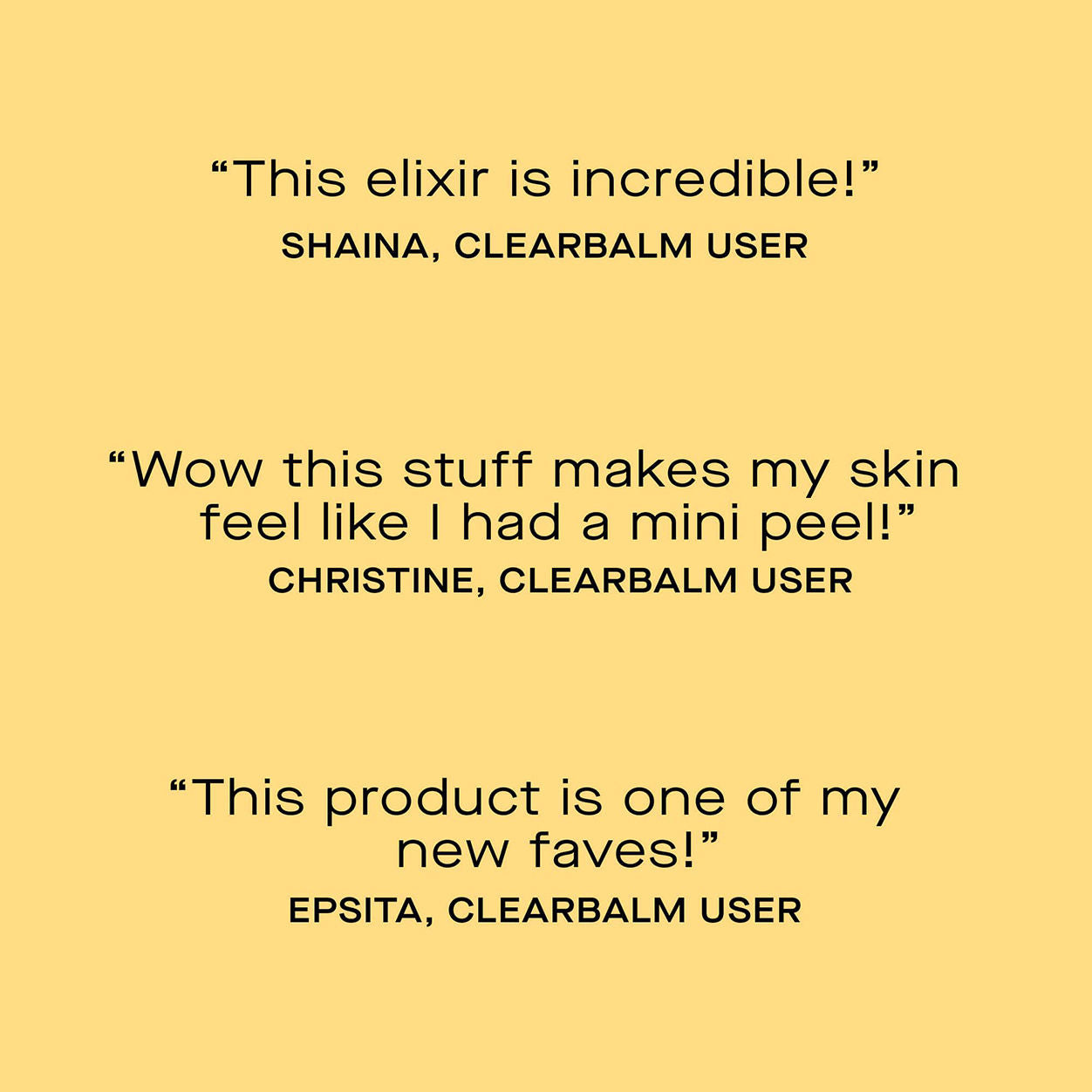 ClearBalm Power Elixir - Hydrating Facial Serum for Glowing Skin | Anti-Aging & Moisturizing Treatment | Perfect for Daily Skincare Routine & Nighttime Regimen