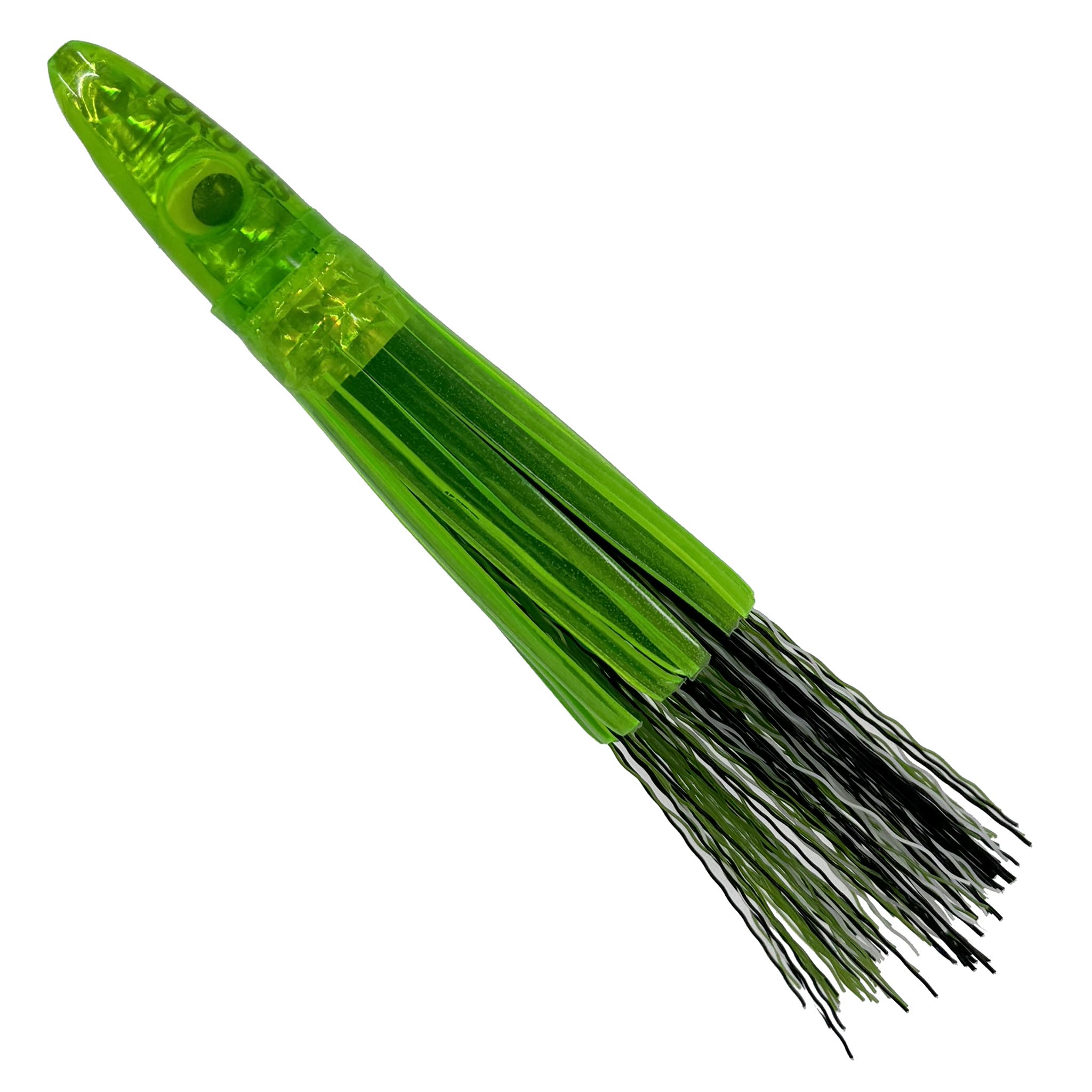 Premium Toro Tamer Grass Skirt Tuna Fishing Lures - Saltwater Trolling Lures for Big Game Fishing - Perfect for Offshore, Deep Sea, and Sport Fishing Adventures