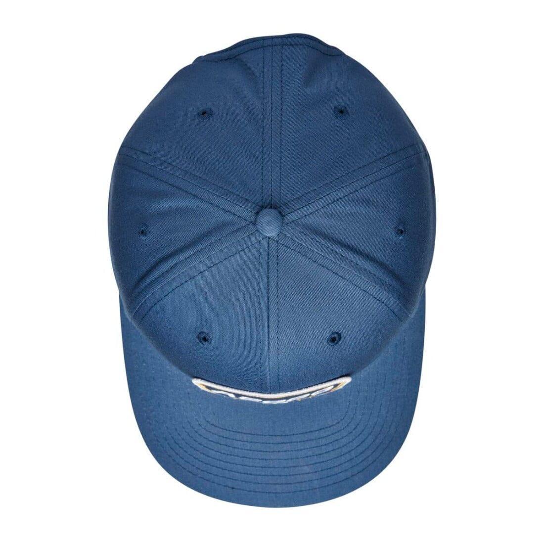 Wilson A2000 Navy 1957 Baseball Cap - Vintage Snapback Hat for Men & Women - Perfect for Baseball Games, Streetwear & Casual Outfits