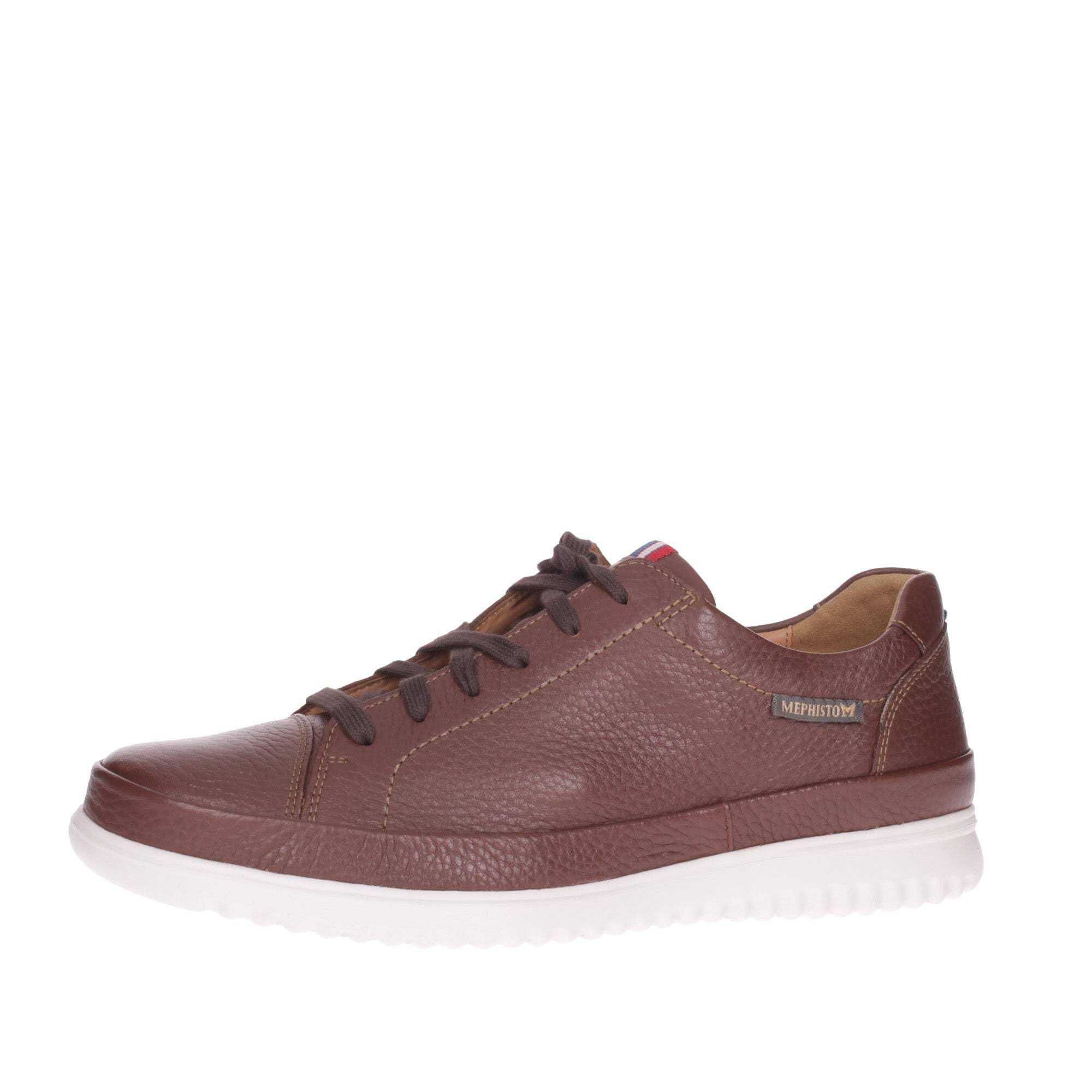 Mephisto Thomas Men's Comfort Sneakers - Lightweight Walking Shoes for Travel, Work & Casual Wear
