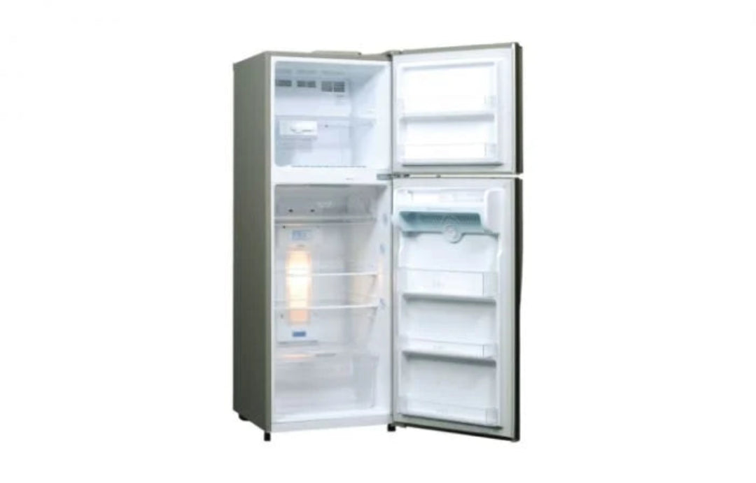 LG GNB 732L 18.6 Cu. Ft. Top Freezer Refrigerator - Stainless Steel, Energy Star Certified for Home & Kitchen Use