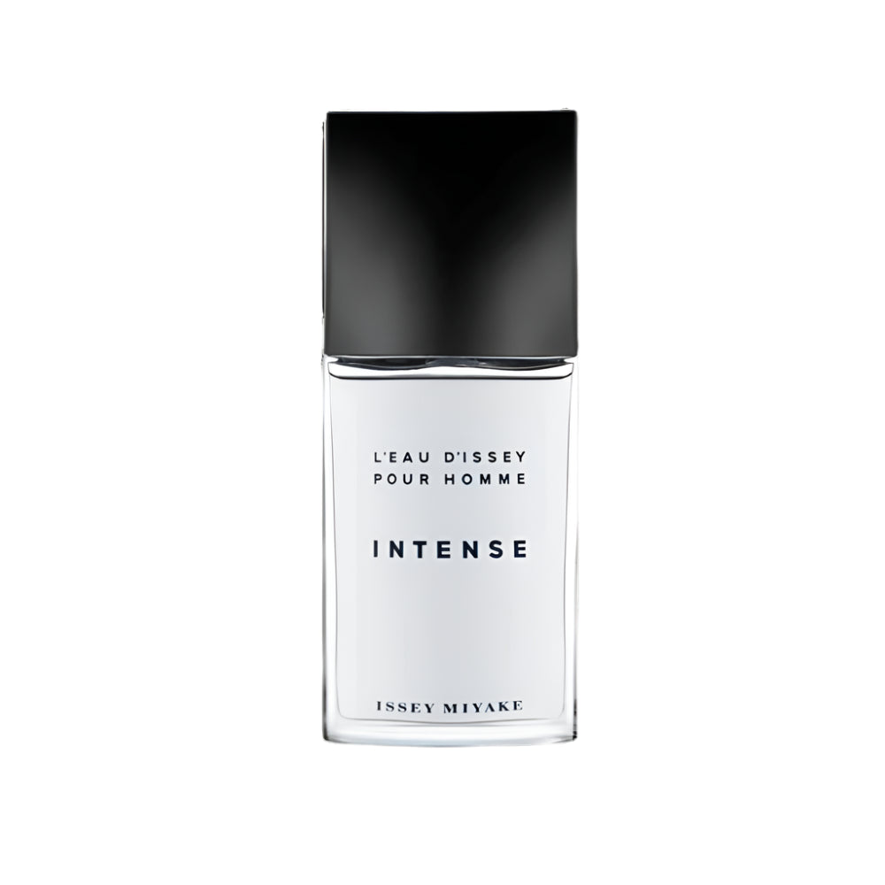 Issey Miyake L'eau D'Issey Intense Eau de Toilette for Women - 4.2 Fl Oz (125ml) Fresh Floral Perfume for Day & Night Wear, Work & Special Occasions