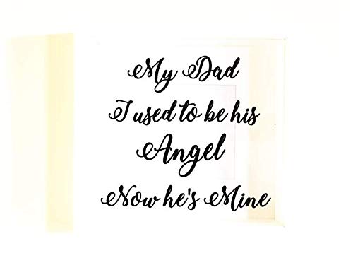 Custom Angel Rubber Stamp for Business Logo, Wedding Invitations, Save the Date - Personalized Cling Stamp for Travel, Office & Events | DIY Crafting, Gift Wrapping, Scrapbooking