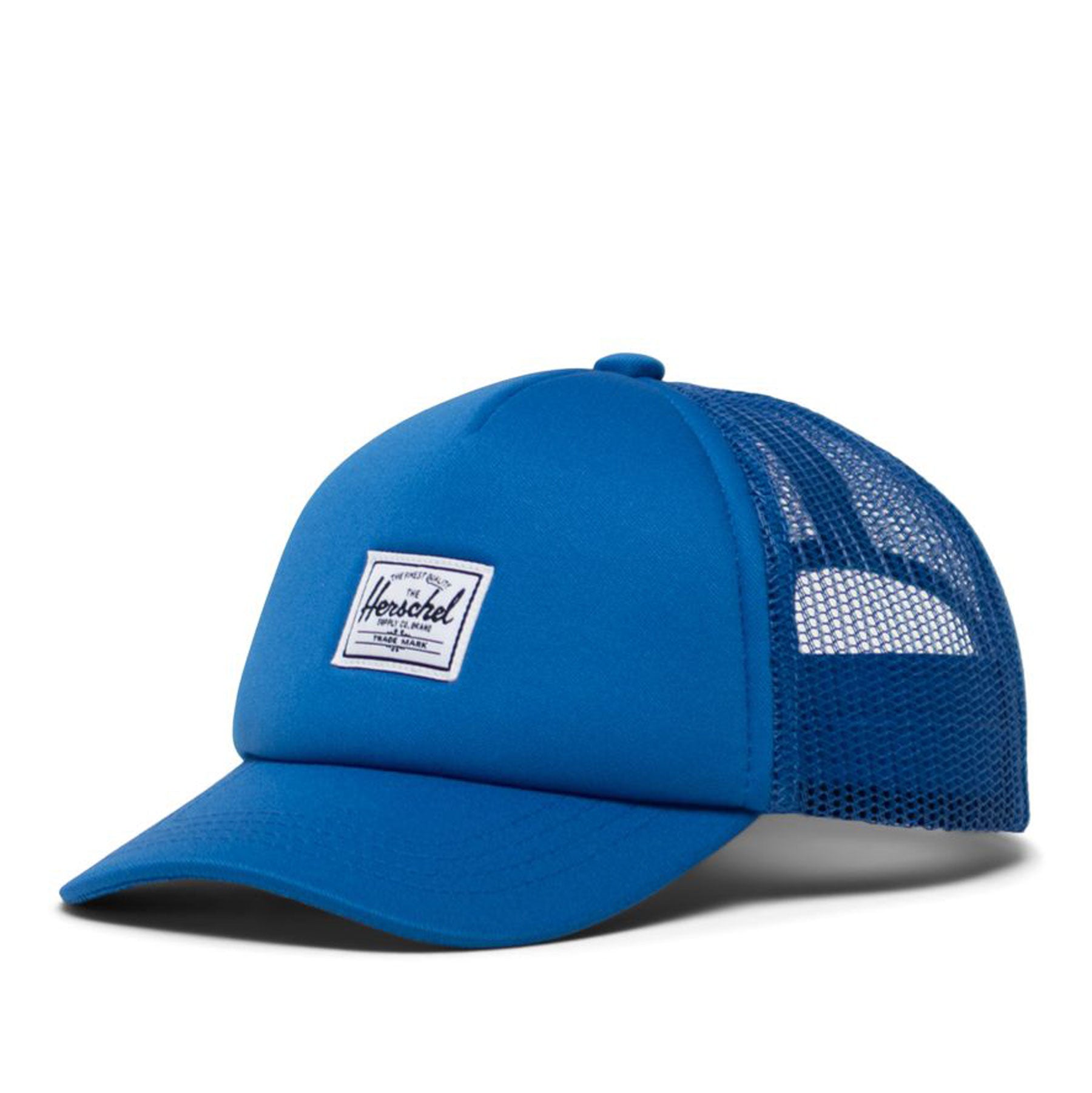 Strong Blue Classic Logo