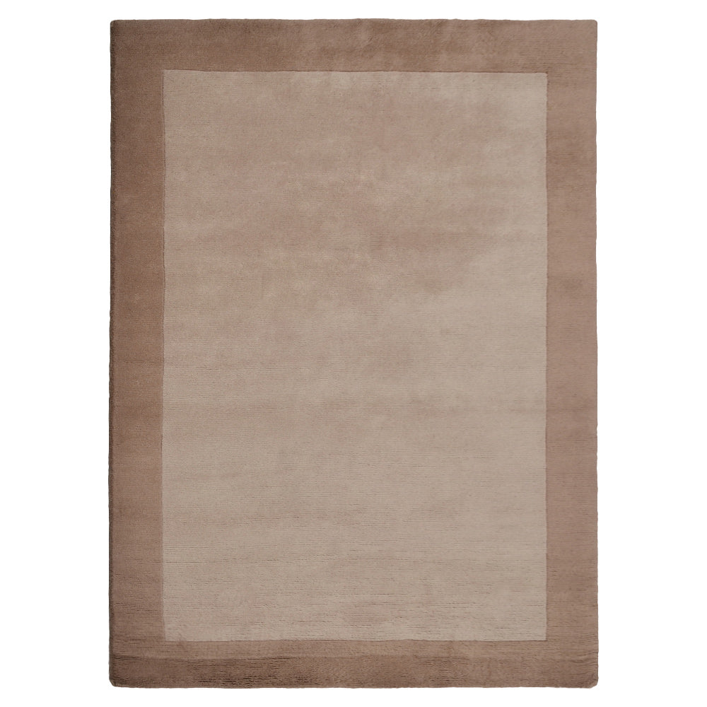 Prismix Hand Knotted Rug - Premium Bohemian Style Area Rug for Living Room, Bedroom & Dining Room - Soft & Durable Home Decor for Boho Chic, Modern & Farmhouse Interiors