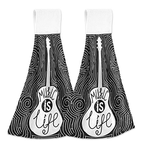 Music is Life Guitar