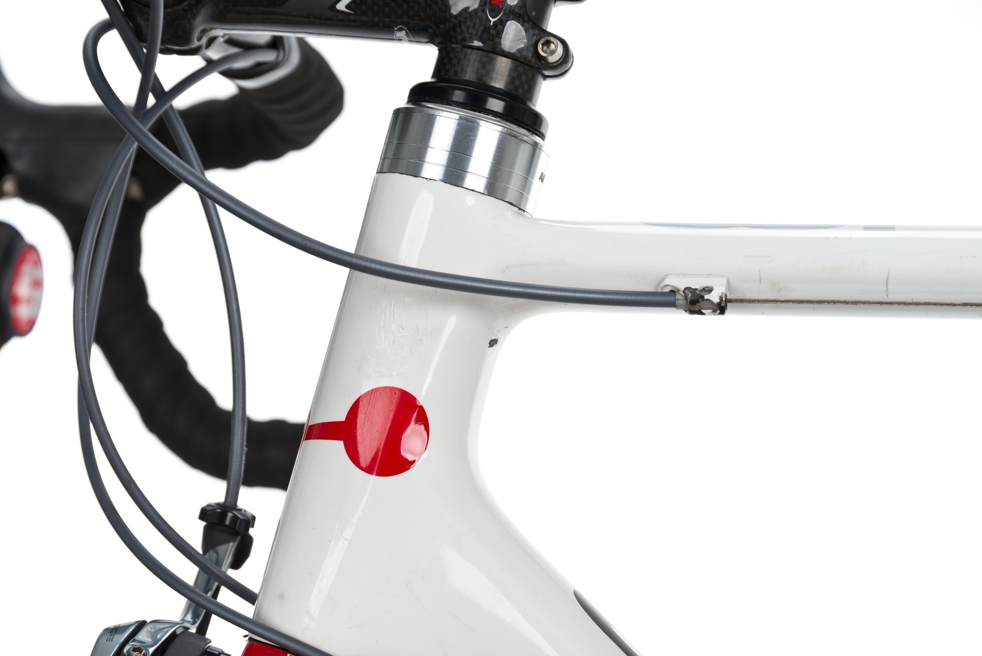 Argon 18 Gallium Carbon Road Bike - 54cm Medium Frame with Shimano Dura-Ace Groupset | Lightweight Racing Bike for Road Cycling & Endurance Training