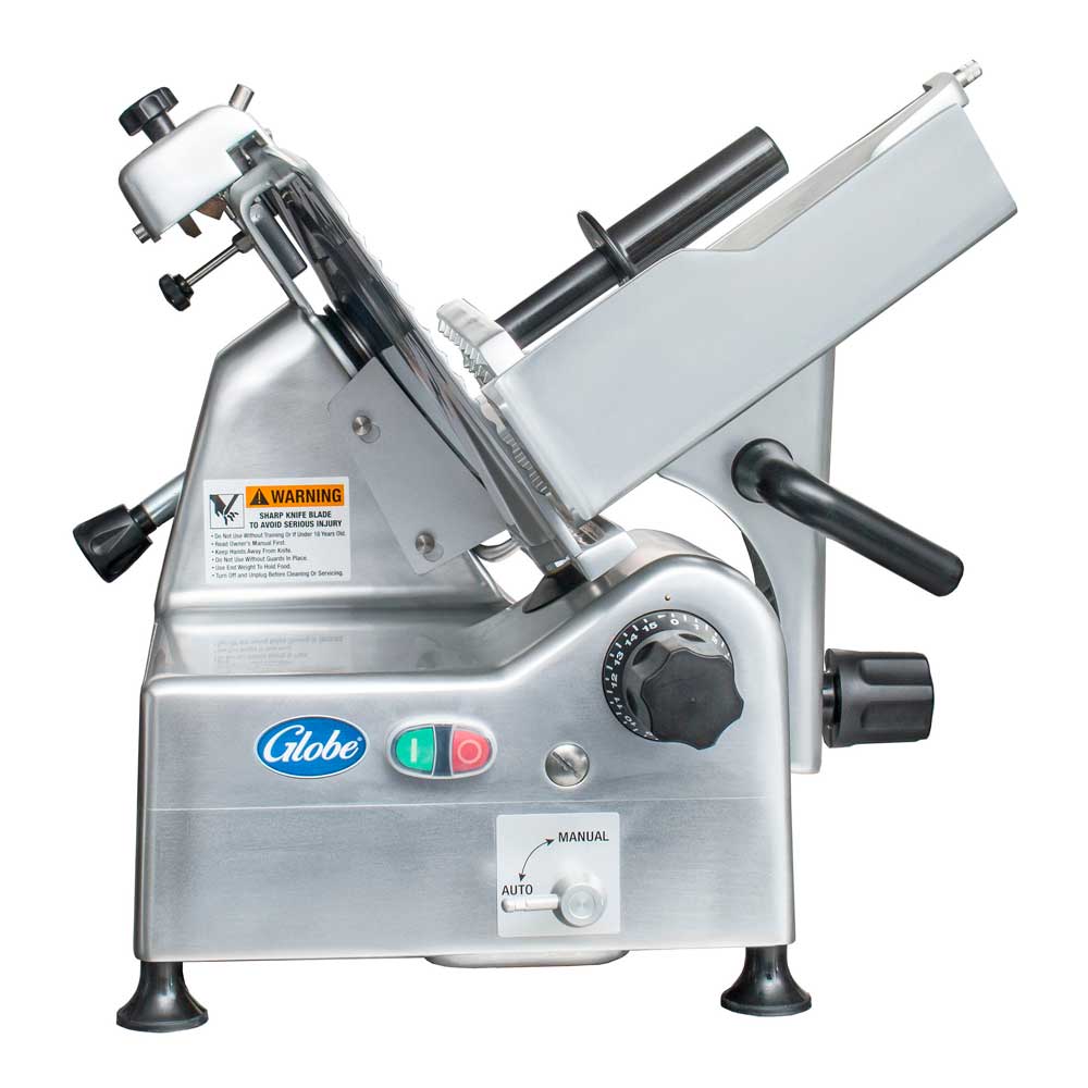 Globe G12A G Series Medium Duty Automatic Slicer - 12