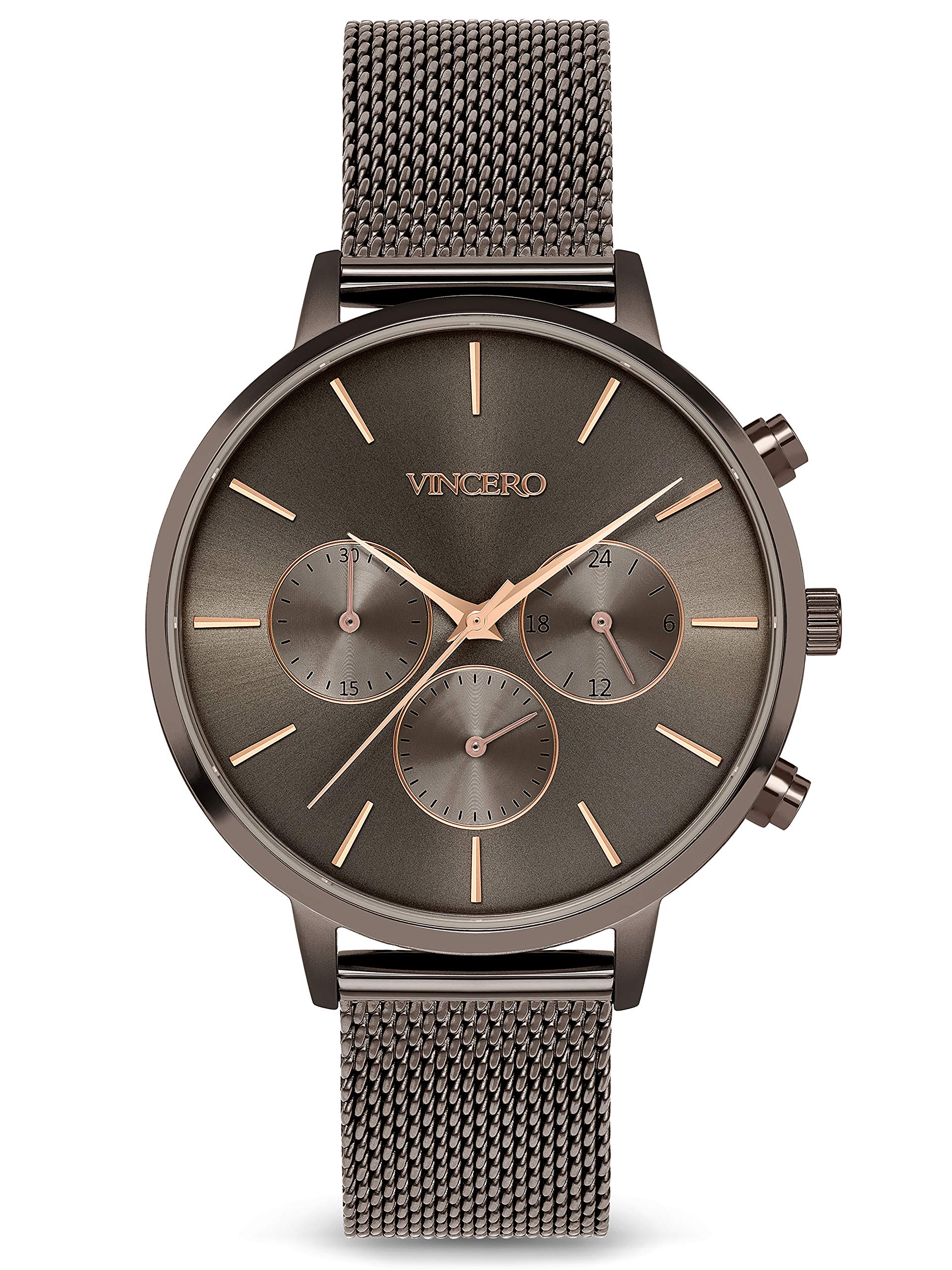 Vincero Kleio Luxury Women's Watch - Elegant & Stylish Timepiece for Business, Casual & Special Occasions