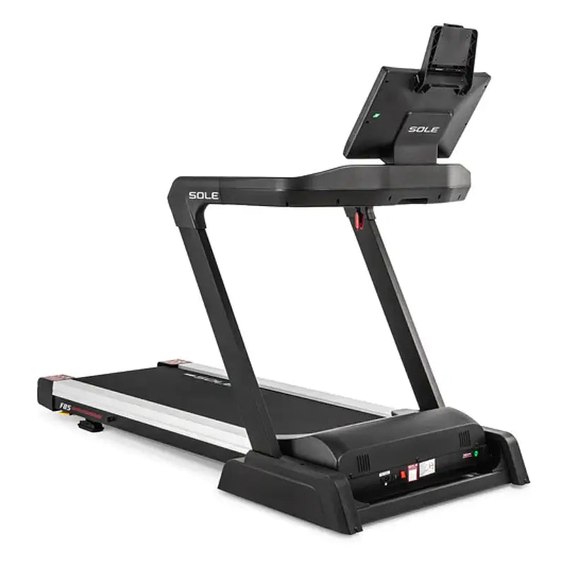 SOLE F85 Treadmill 2024 - Premium Folding Treadmill with Powerful Motor & Cushion Flex Deck - Perfect for Home Gym, Cardio Workouts & Weight Loss Training