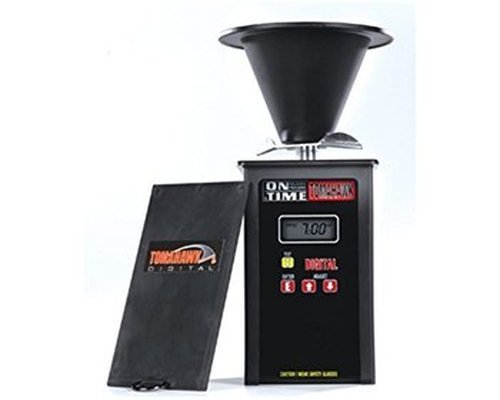 On Time 49000 Tomahawk VL Timer - Digital Countdown Timer with Large Display for Kitchen, Gym, Classroom & Office | Easy-to-Use Cooking Timer, Workout Timer & Study Timer