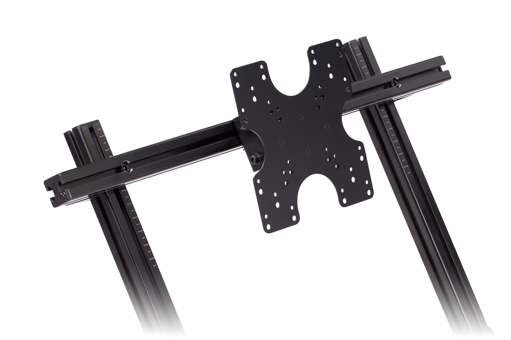 Next Level Racing GTElite Direct Monitor Mount for Sim Racing Cockpit - Adjustable & Sturdy Monitor Stand for Gaming Setup | Perfect for Flight & Racing Simulators