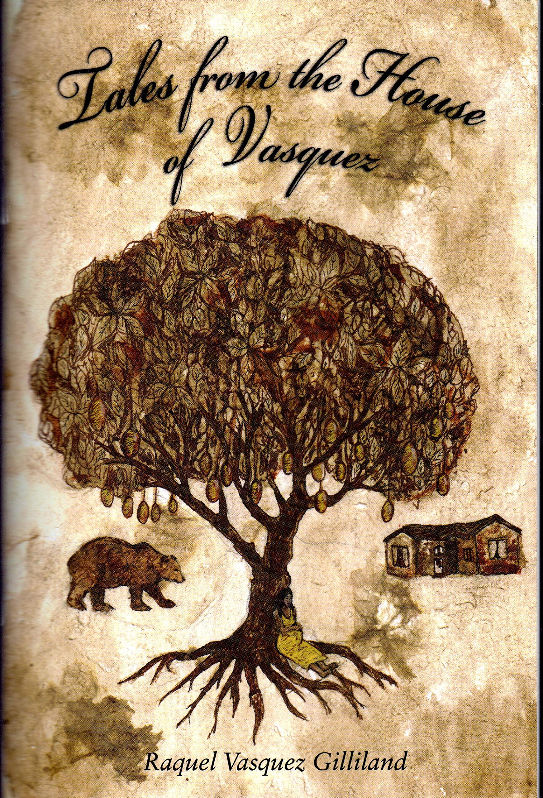 Tales from the House of Vasquez - Gothic Horror Novel | Supernatural Mystery Book | Perfect for Halloween Reading & Book Club Discussions