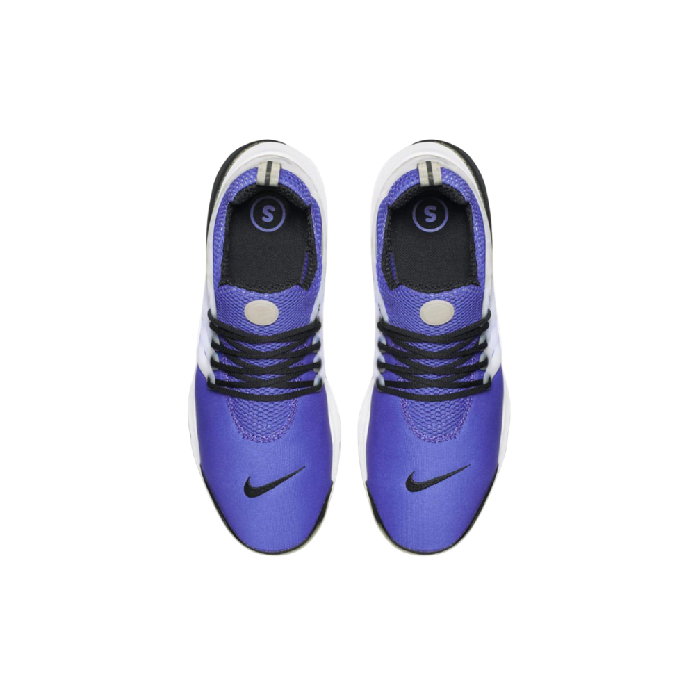 Nike Air Presto Running Shoes - Persian Violet, Neutral Grey, White & Black - Lightweight Comfort for Men & Women - Perfect for Jogging, Gym & Casual Wear