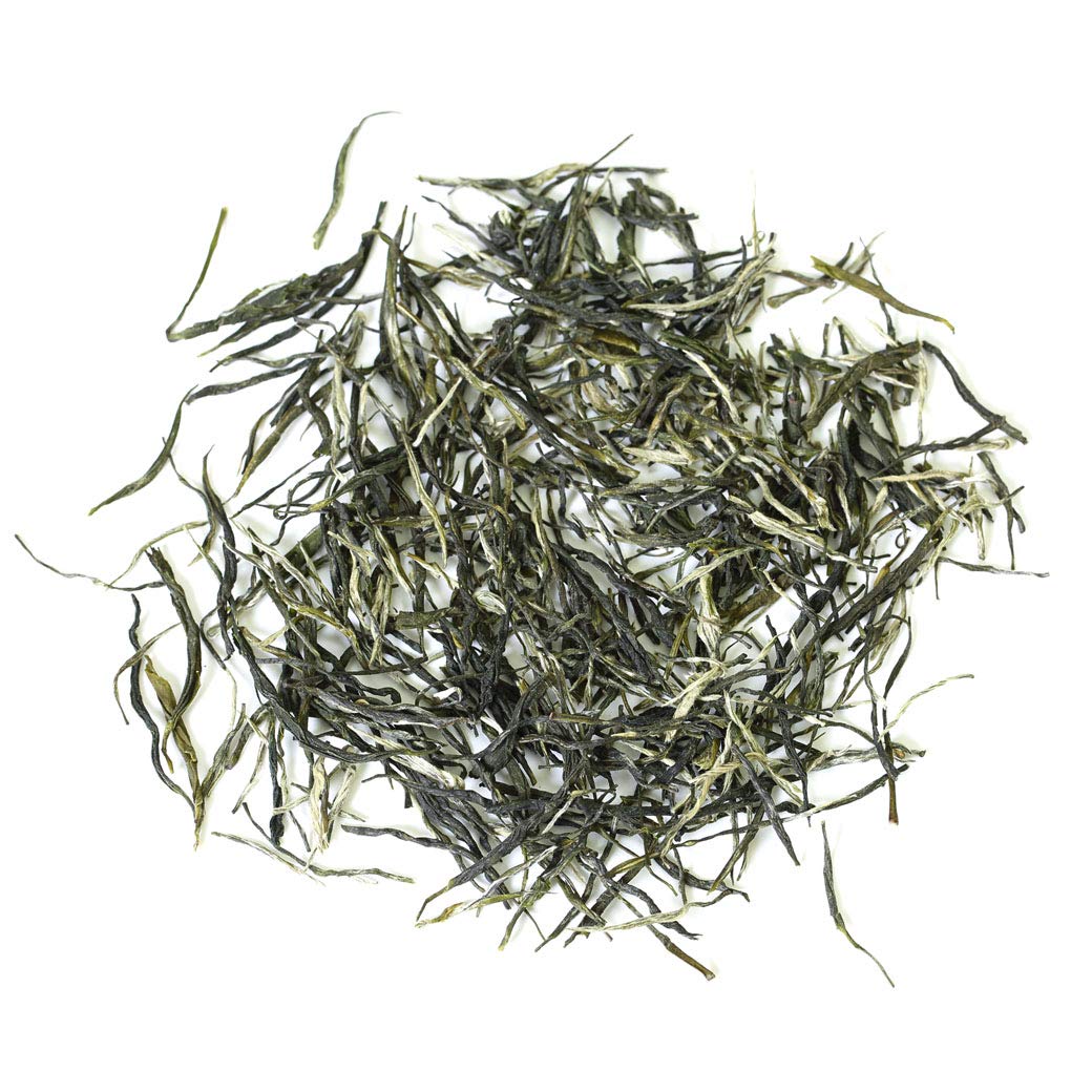 Premium GOARTEA Xinyang Maojian Green Tea - 4Pcs 250g (35.2oz) Loose Leaf - Supreme Grade Spring Harvest - Authentic Chinese Tea for Daily Wellness & Relaxation - Perfect for Home, Office, Gift Giving, Meditation & Afternoon Tea Break