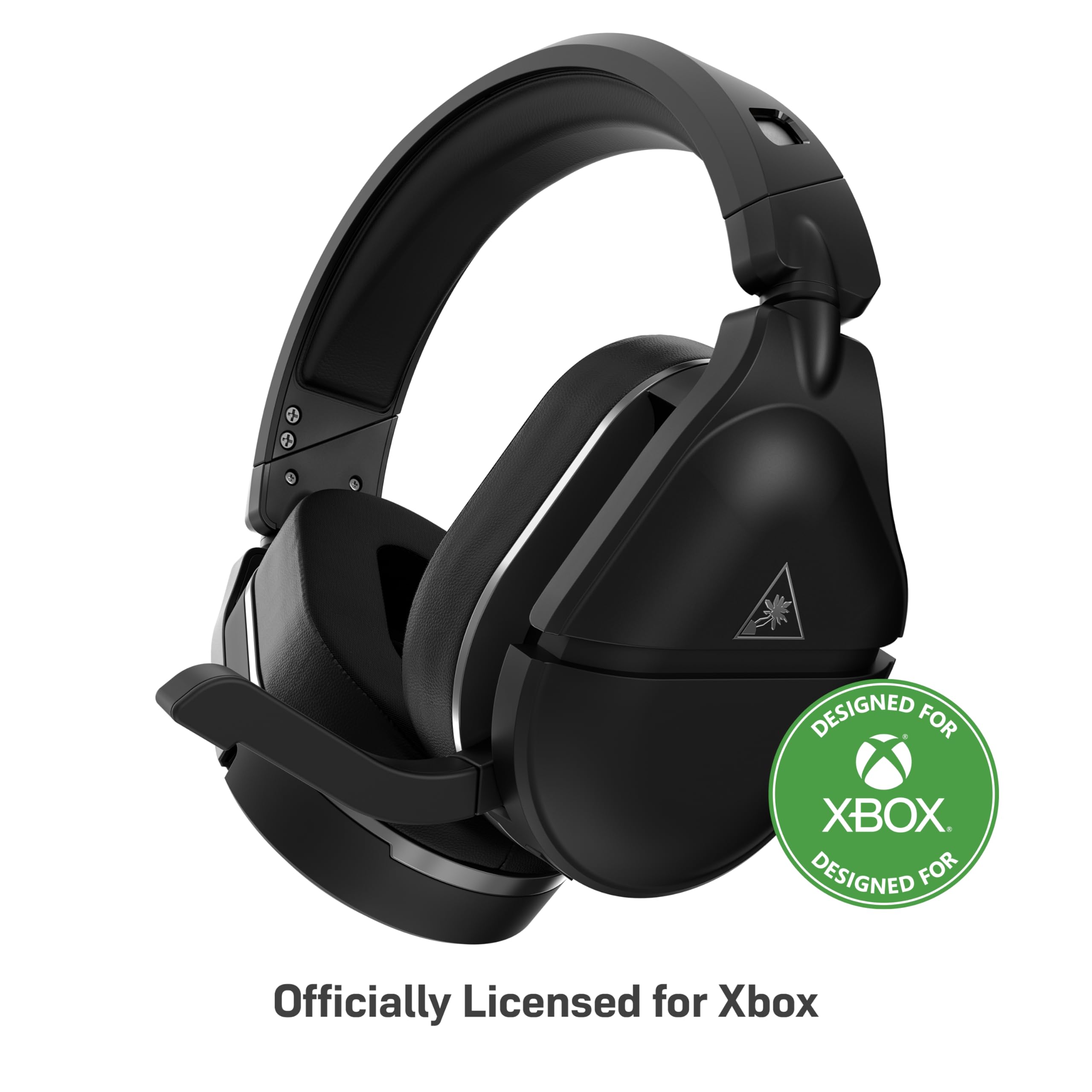 Turtle Beach Stealth 700 Gen 2 MAX Wireless Gaming Headset - Multiplatform for Xbox Series X|S, PS5, PC, Switch - Bluetooth, 50mm Speakers, Noise Cancelling Mic - Black - Perfect for Competitive Gaming & Streaming