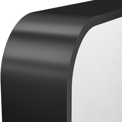 Black-round Corner