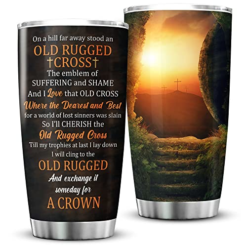 Rugged cross