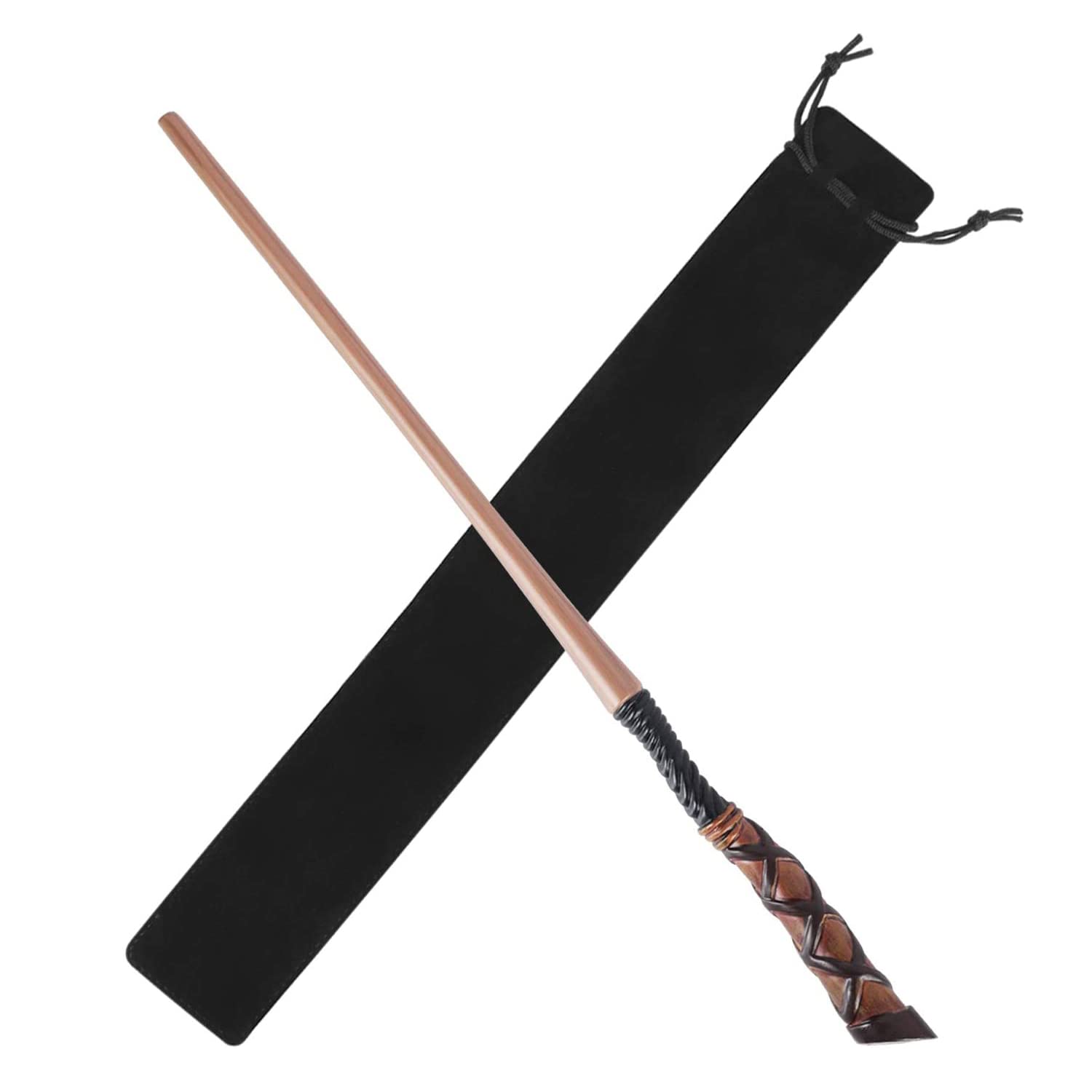 Magic Wand Toy for Kids & Adults - Wizard Costume Accessory for Cosplay & Parties