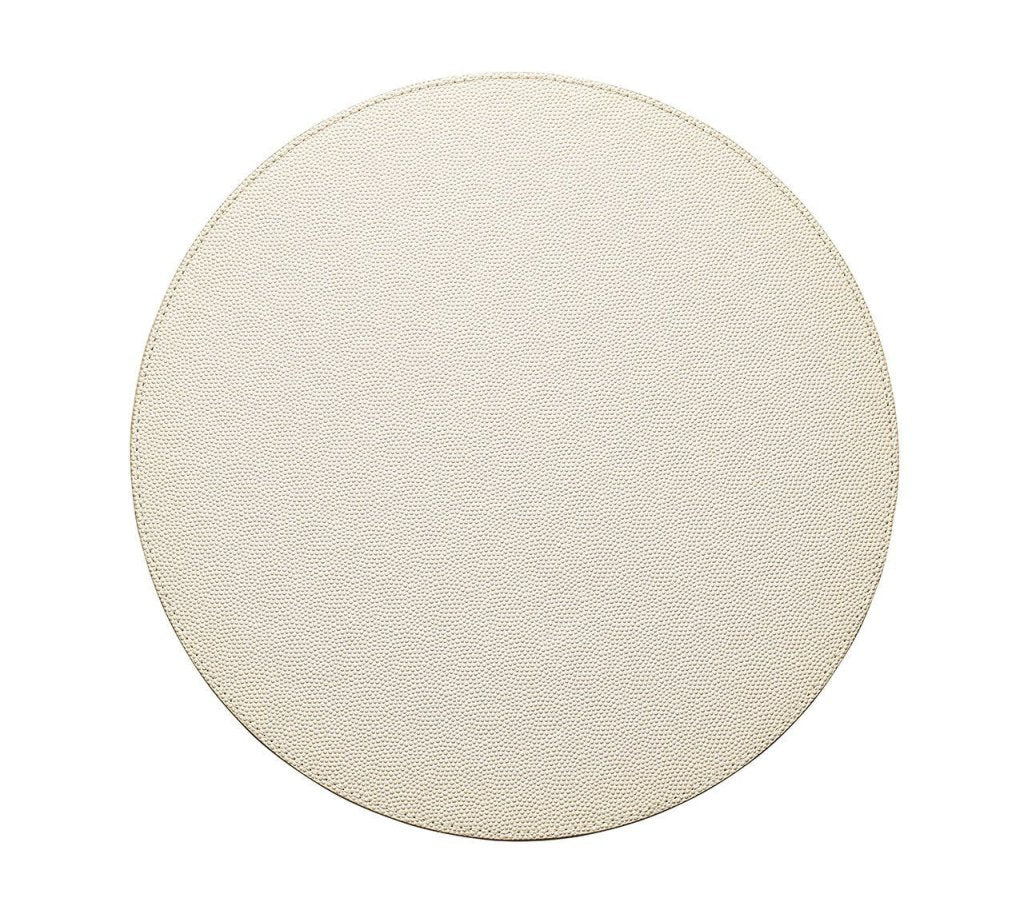 Luxury Shagreen Placemats Set of 4 - Waterproof & Heat-Resistant Table Mats for Dining, Kitchen, and Party Decor - Elegant Home Tableware for Everyday Use and Special Occasions