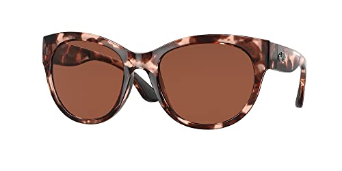 Shiny Coral Tortoise/Copper Polarized 580p