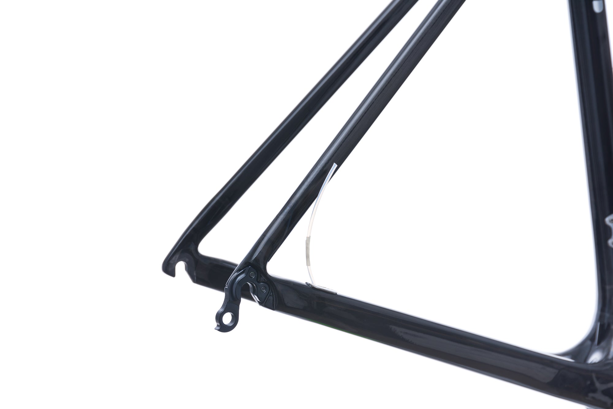Allied Alfa 54cm Road Bike Frameset 2017 - Lightweight Carbon Fiber Frame for Competitive Cycling & Endurance Rides