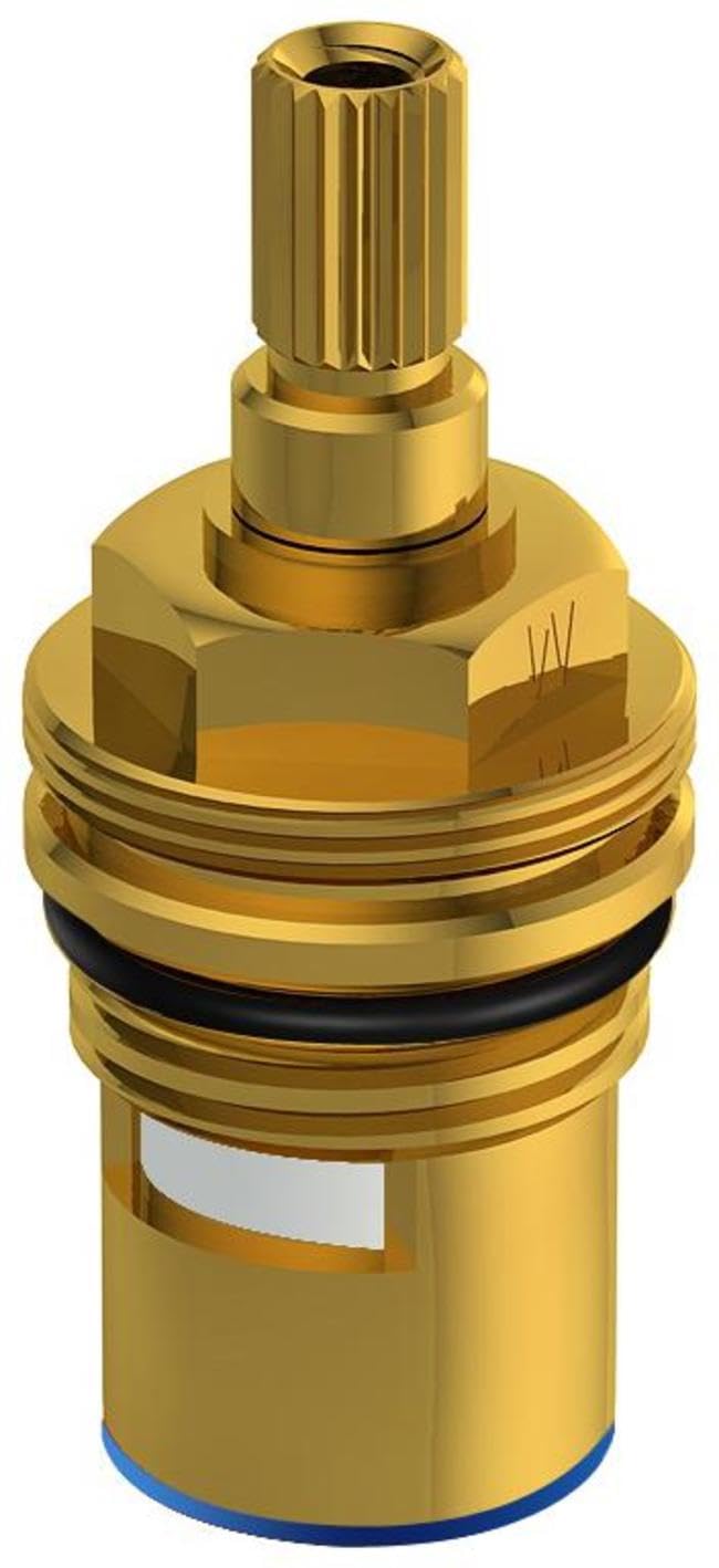 High-Quality Ceramic Disc Cartridge for Faucets - Cold Water Replacement - Perfect for Kitchen & Bathroom Sink Repairs