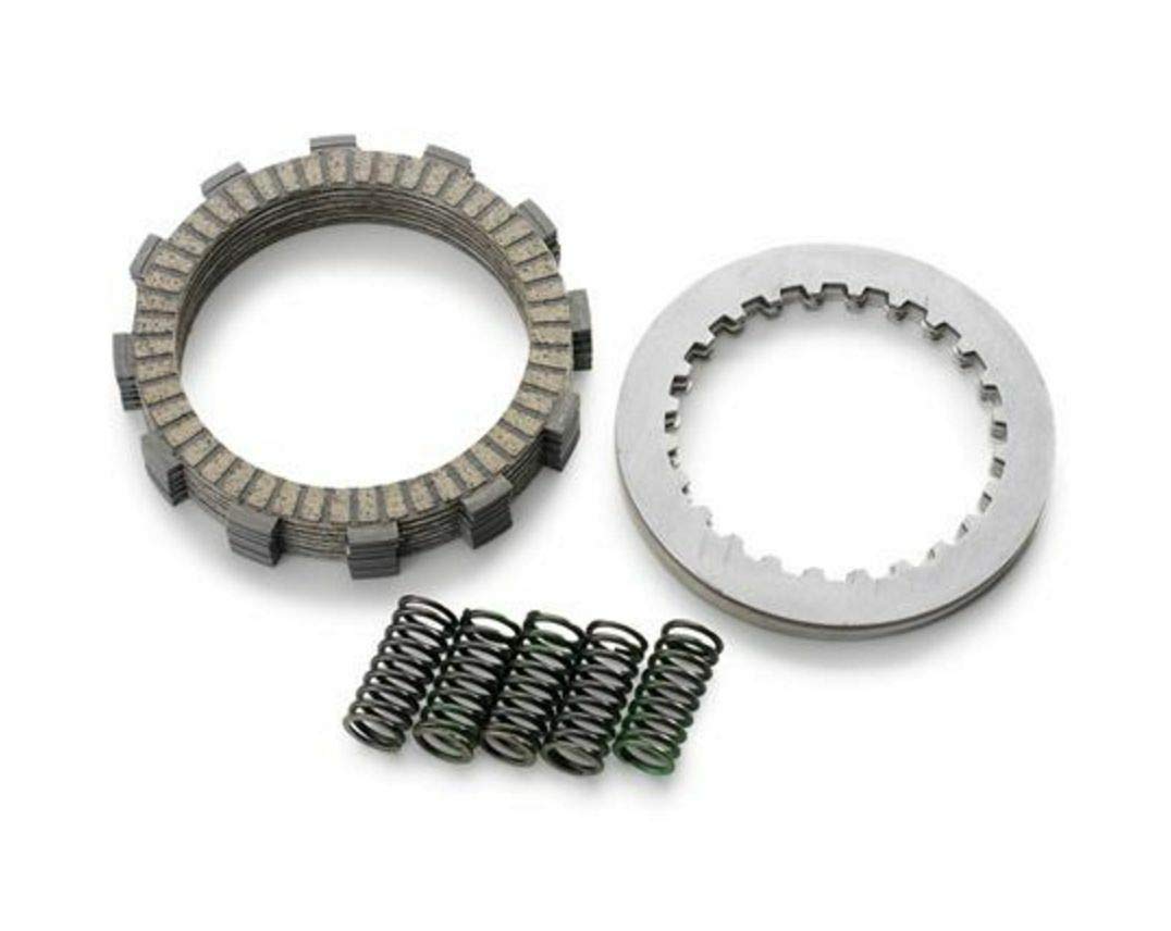 Genuine KTM 65 Clutch Plates Kit with Springs & Disks (2009-2015) - OEM Part #46232010010 - Perfect for Off-Road Motorcycle Maintenance & Performance Upgrade