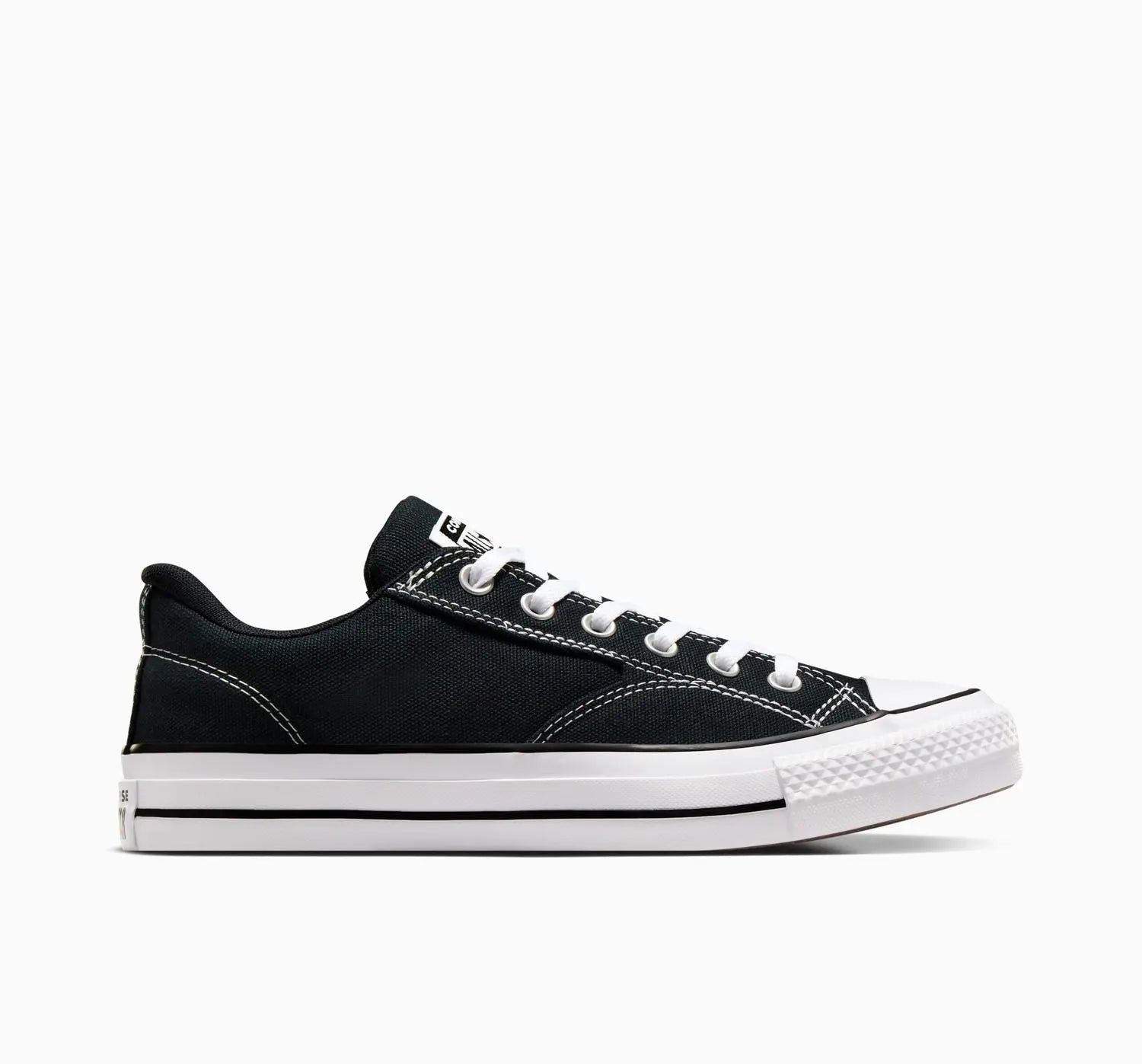 Men's Converse Chuck Taylor All Star Malden Street OX Sneakers - Classic Canvas Low Top Shoes for Casual Wear & Street Style Fashion