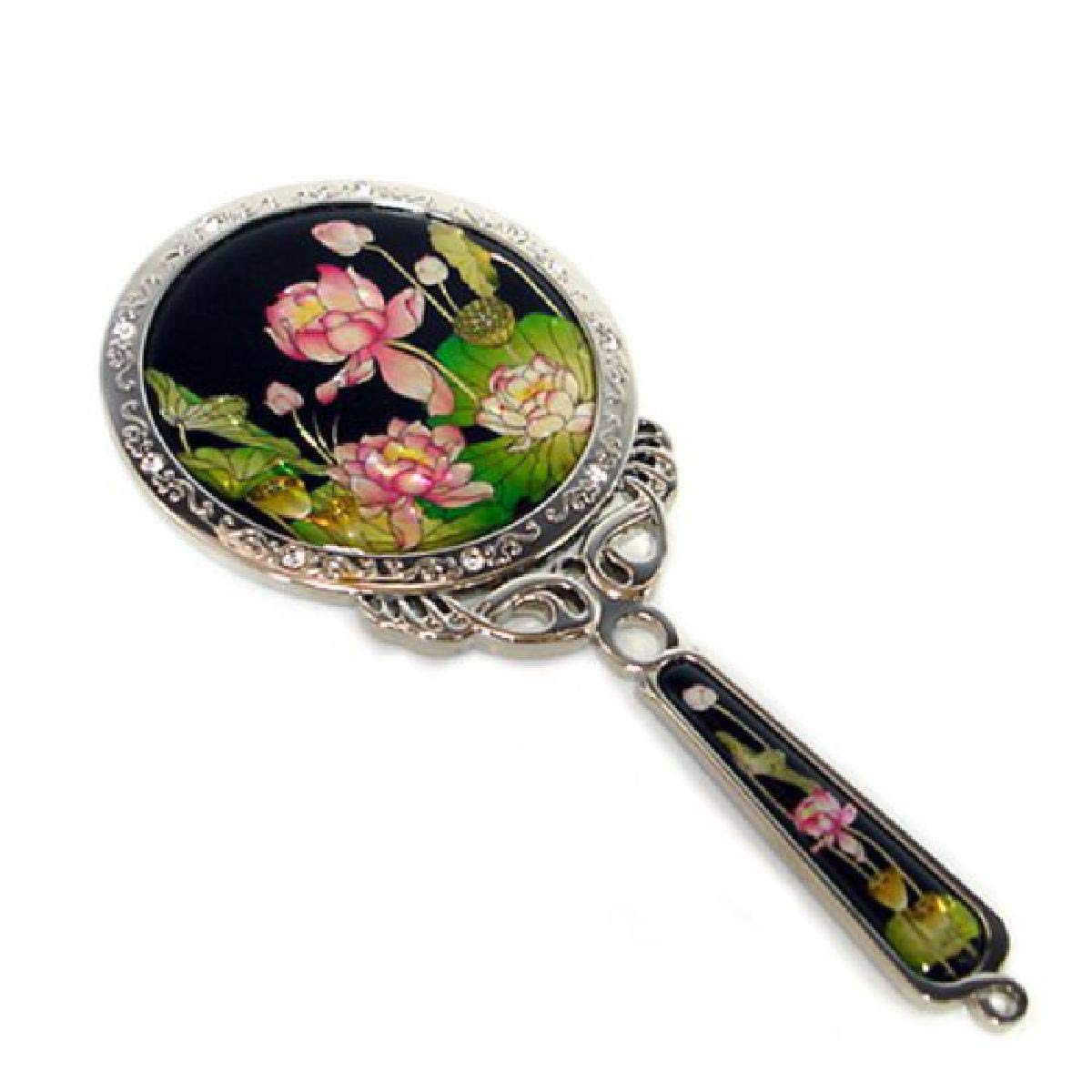 The Princess Lotus Mirror: A Traveler's Best Companion