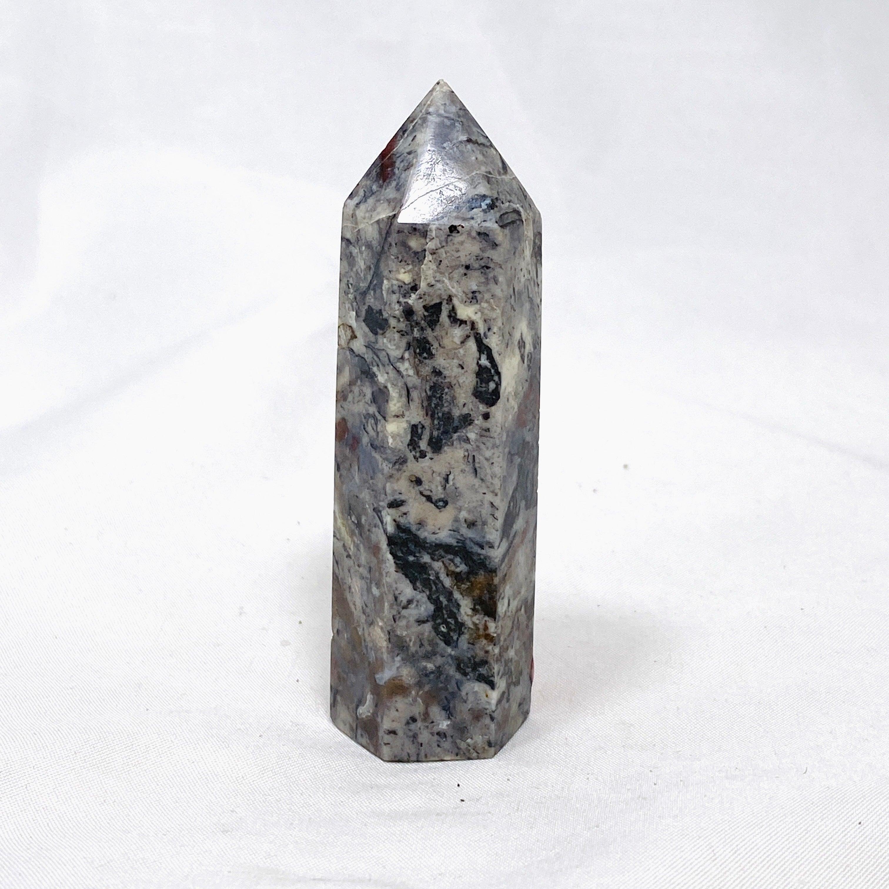 Pietersite Generator PSG 05 - High-Quality Energy Stone for Home & Office Decoration, Meditation & Healing