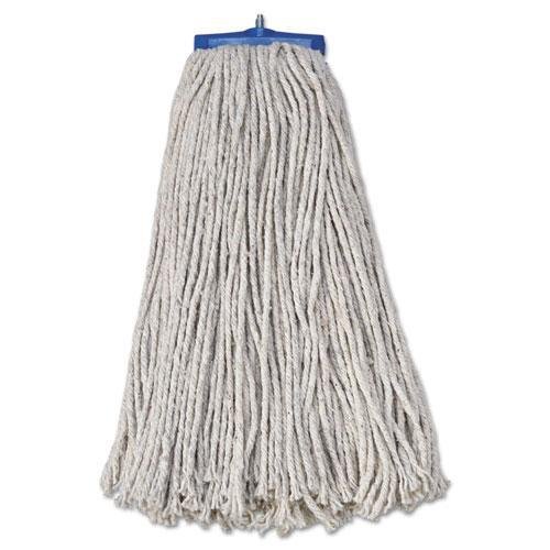 Cut-End Lie-Flat Economical Mop Head UNS 720C - Durable Replacement Mop Head for Hardwood Floors & Tile Cleaning - Perfect for Home, Kitchen & Commercial Use
